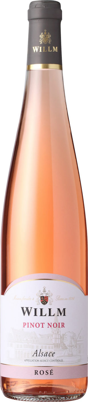 Pinot Noir Rosé Gamme Réserve Aoc Alsace Alsace Willm